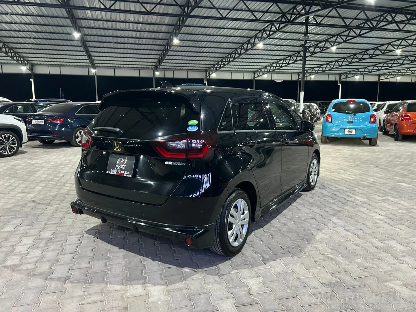 Honda Fit 2021 Satılık İkinci El - Thumbnail 5