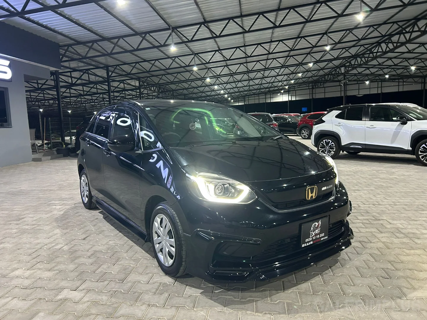 Honda Fit 2021 Satılık İkinci El - Thumbnail 6