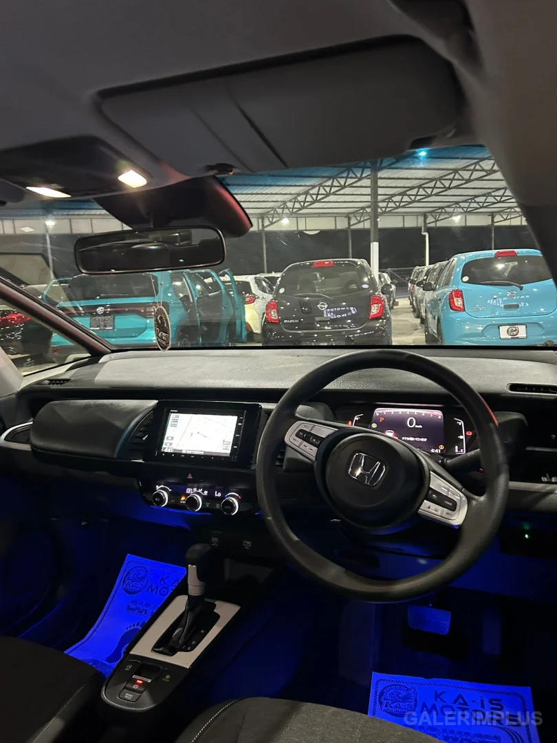 Honda Fit 2021 Satılık İkinci El - Thumbnail 7