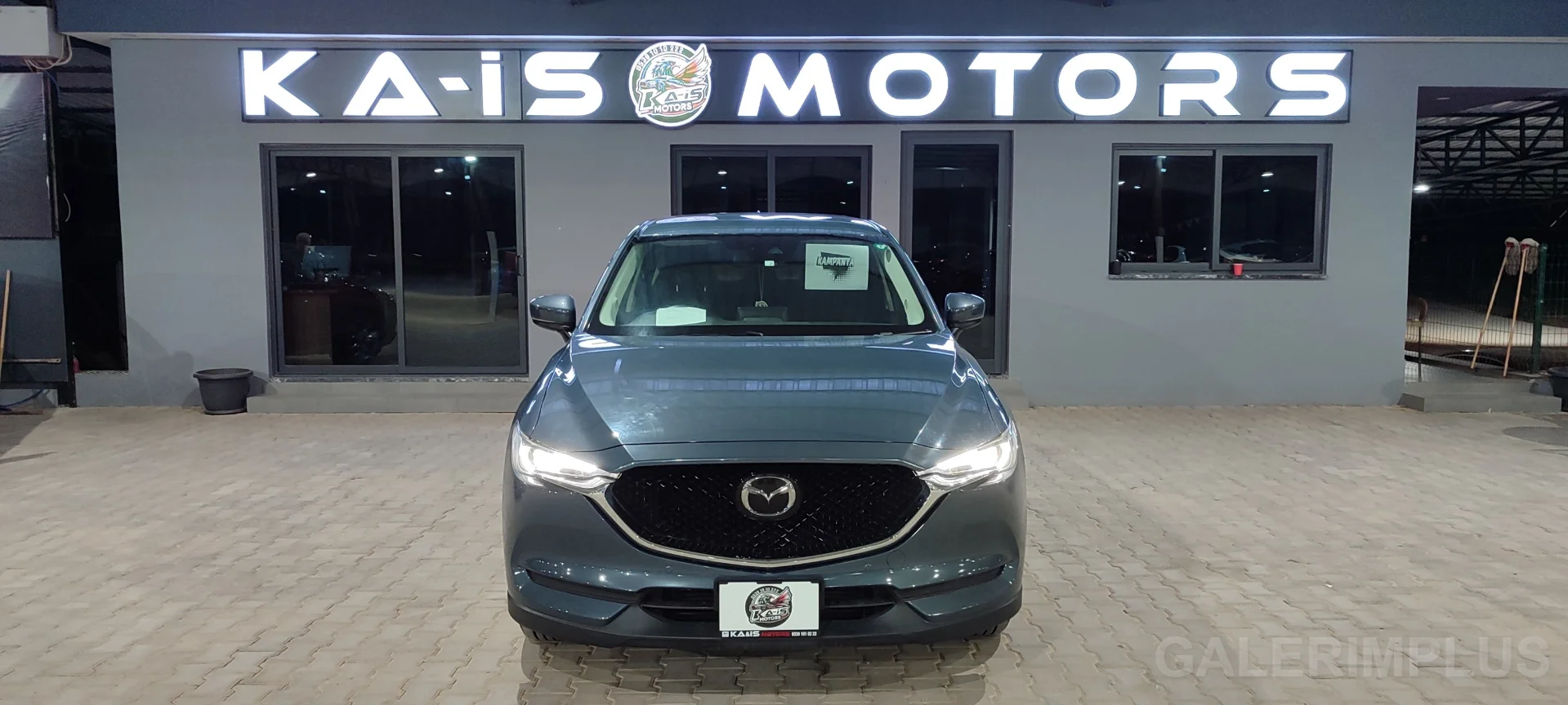 Mazda CX-5 2020 Satılık İkinci El - Thumbnail 2