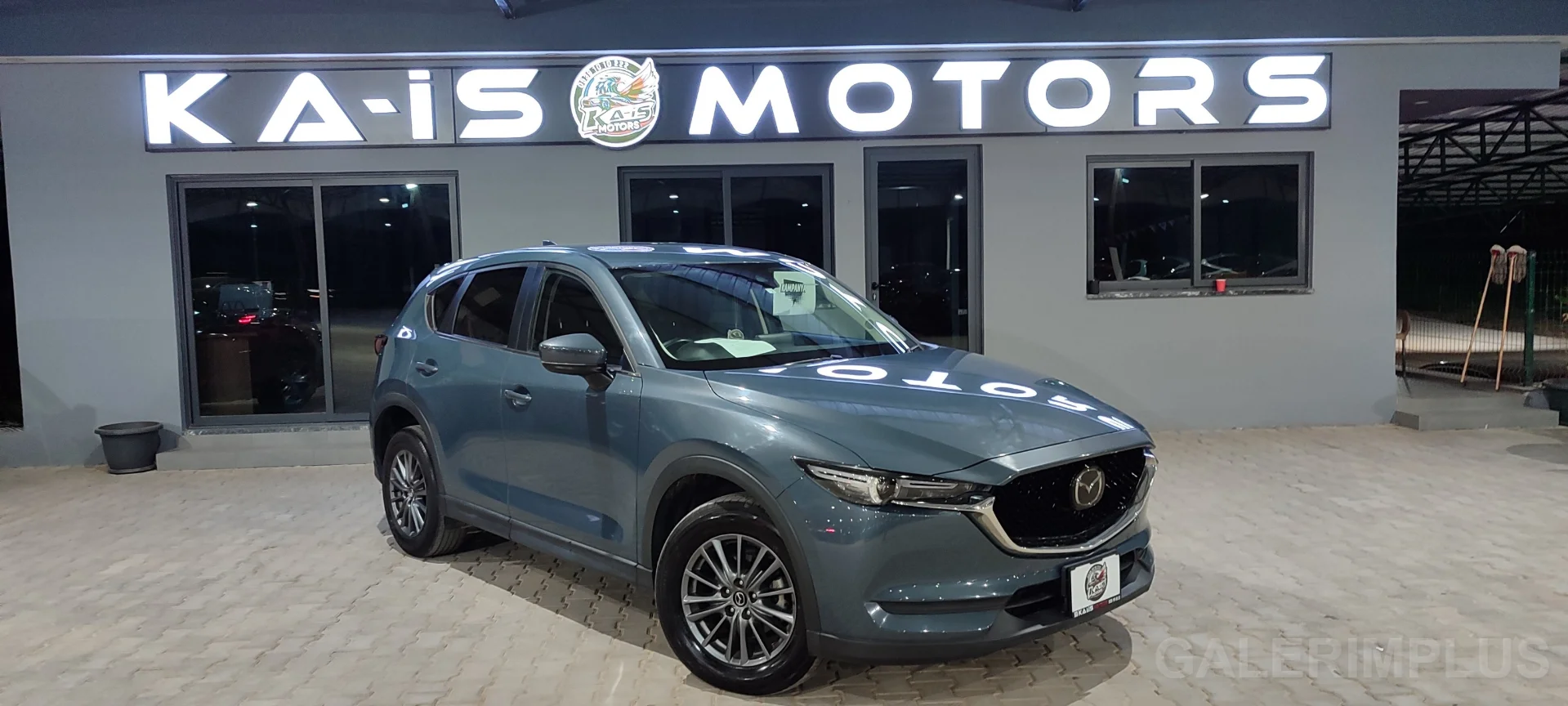 Mazda CX-5 2020 Satılık İkinci El - Thumbnail 3