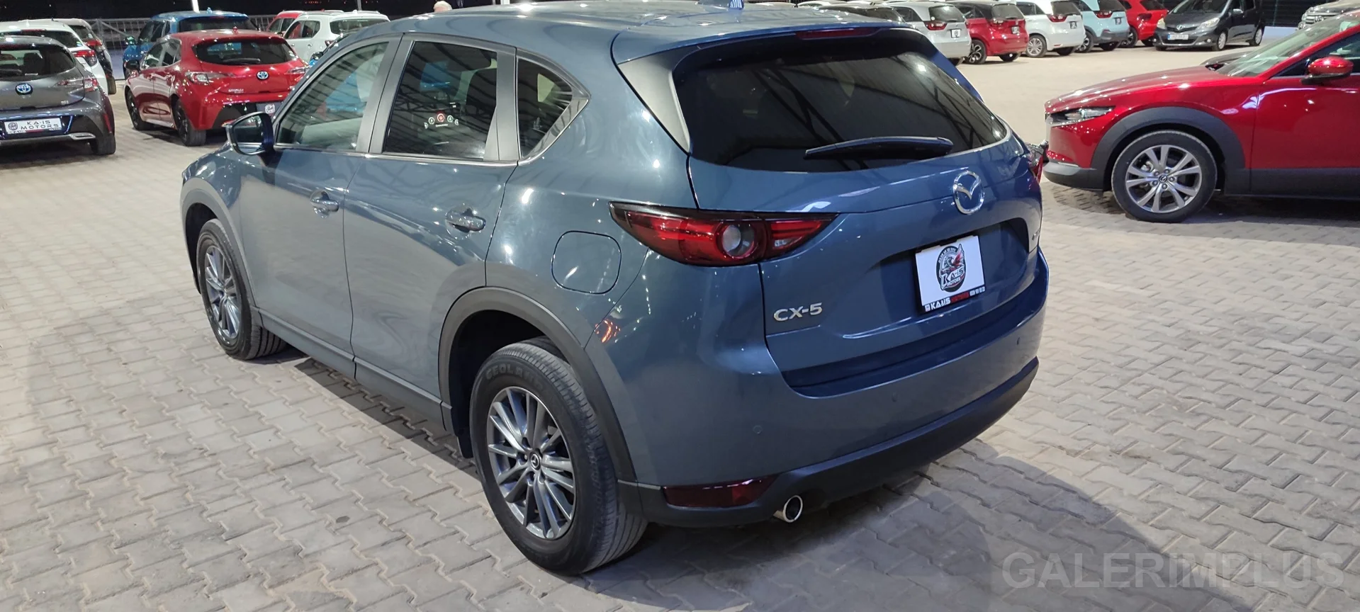 Mazda CX-5 2020 Satılık İkinci El - Thumbnail 5
