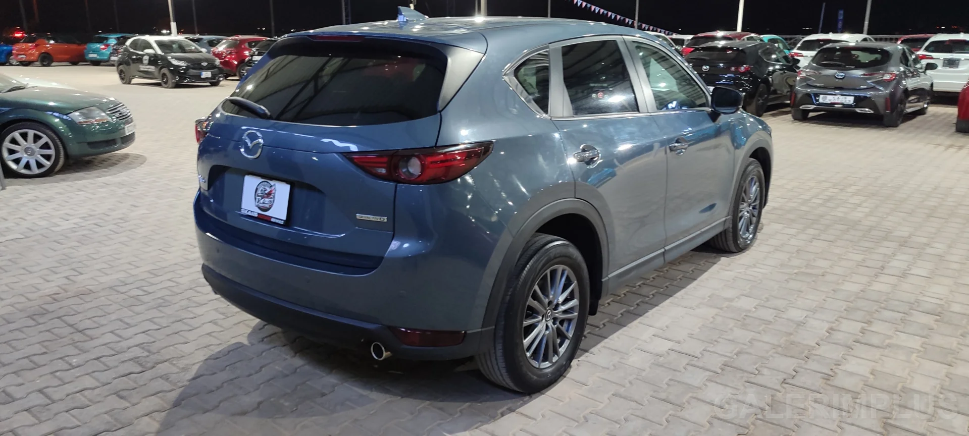 Mazda CX-5 2020 Satılık İkinci El - Thumbnail 6