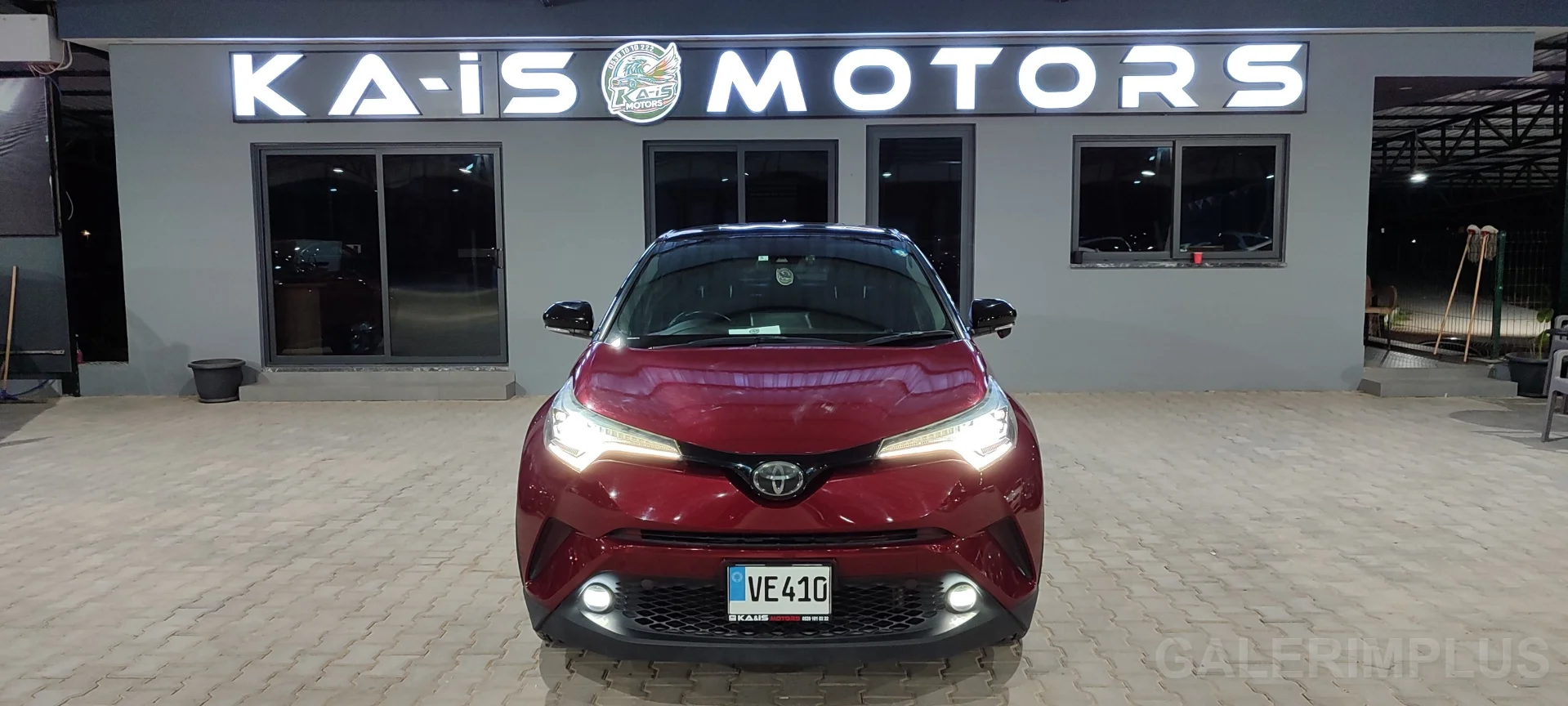 Toyota C-HR 2018 Satılık İkinci El - Thumbnail 2