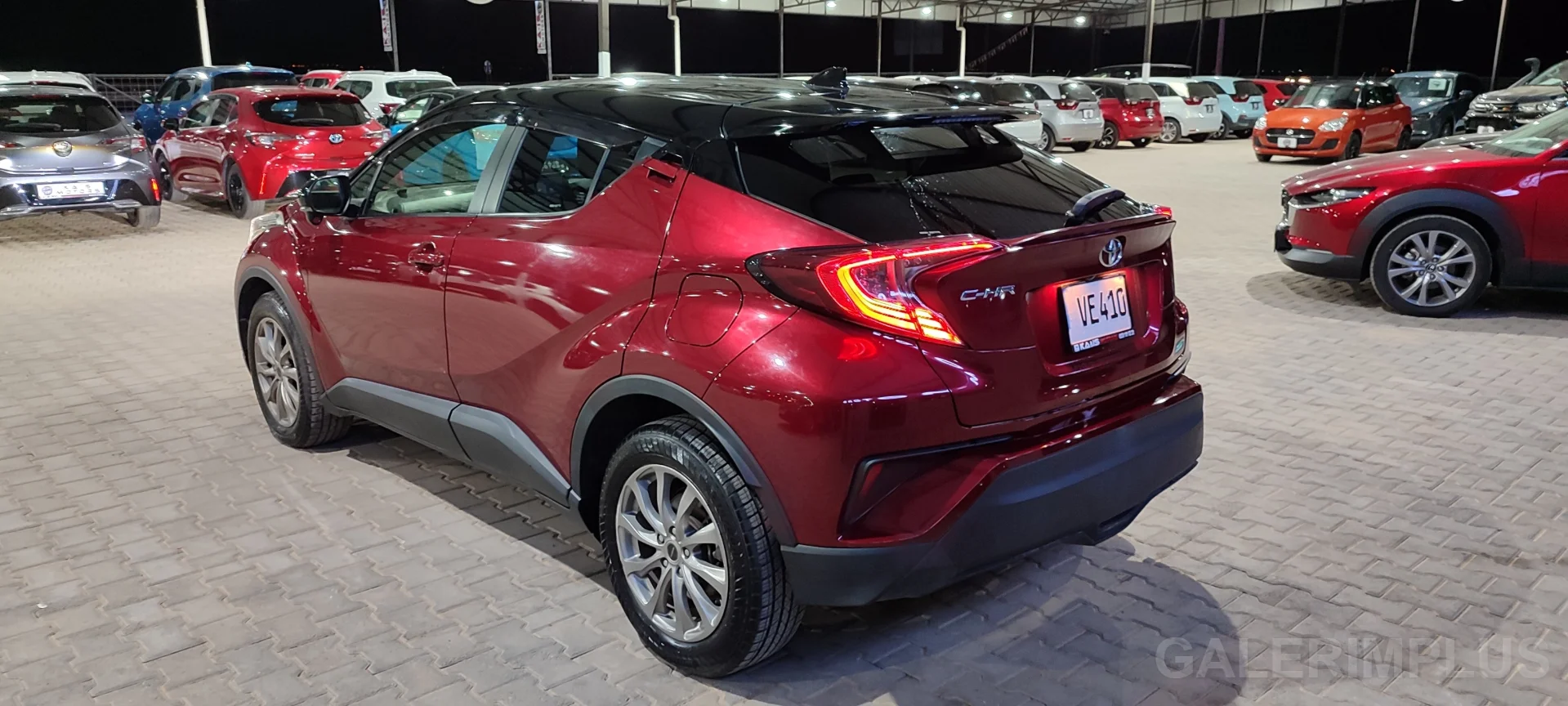 Toyota C-HR 2018 Satılık İkinci El - Thumbnail 5