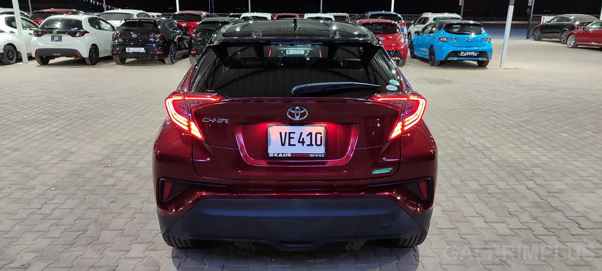 Toyota C-HR 2018 Satılık İkinci El - Thumbnail 6