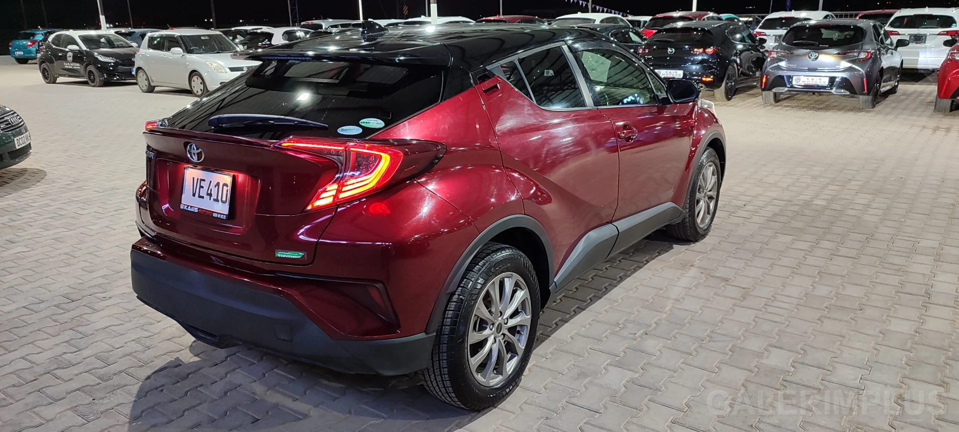 Toyota C-HR 2018 Satılık İkinci El - Thumbnail 7