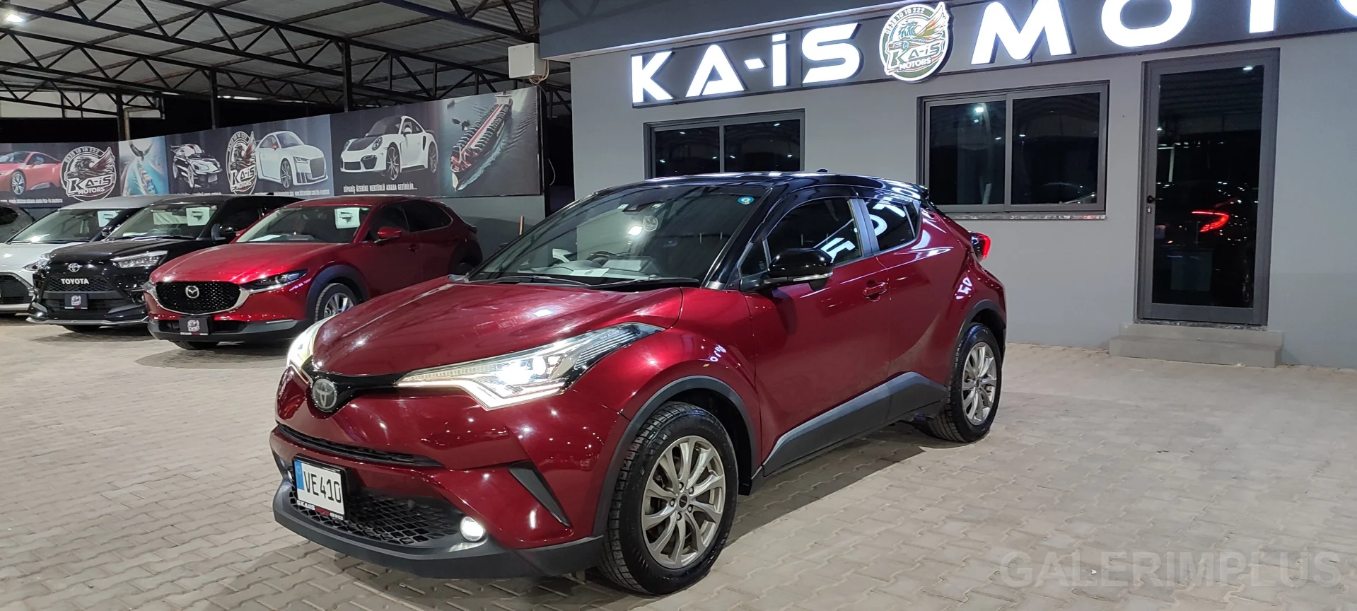 Toyota C-HR 2018 Satılık İkinci El - Thumbnail 8