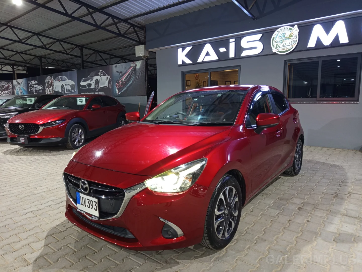 Mazda Demio 2018 Satılık İkinci El - Thumbnail 2