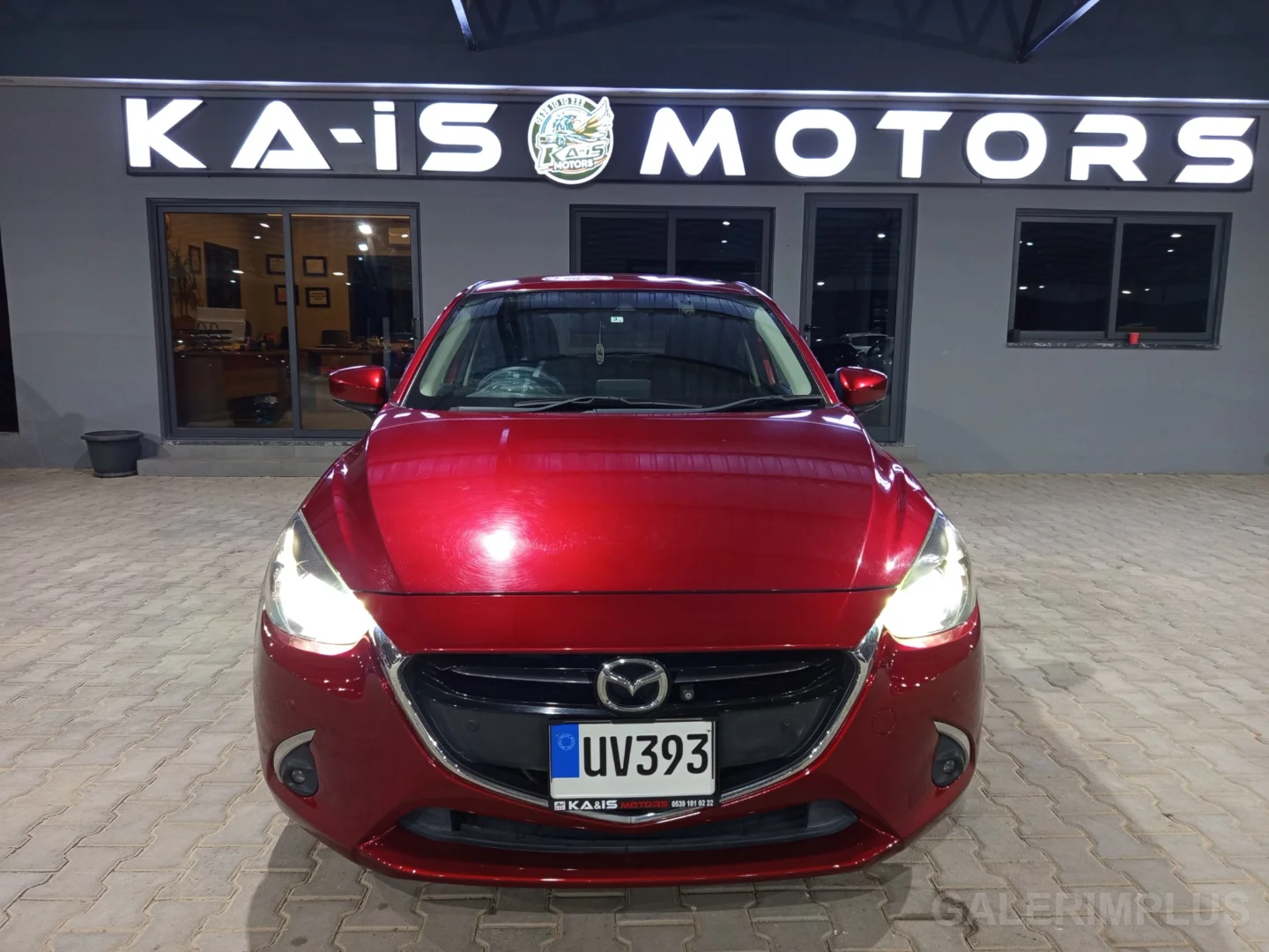 Mazda Demio 2018 Satılık İkinci El - Thumbnail 3