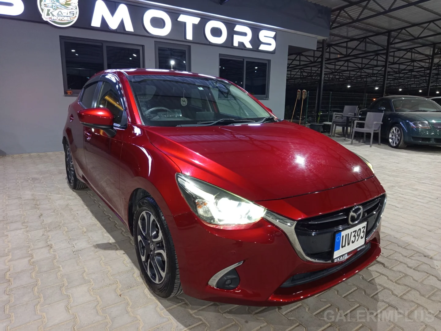 Mazda Demio 2018 Satılık İkinci El - Thumbnail 4