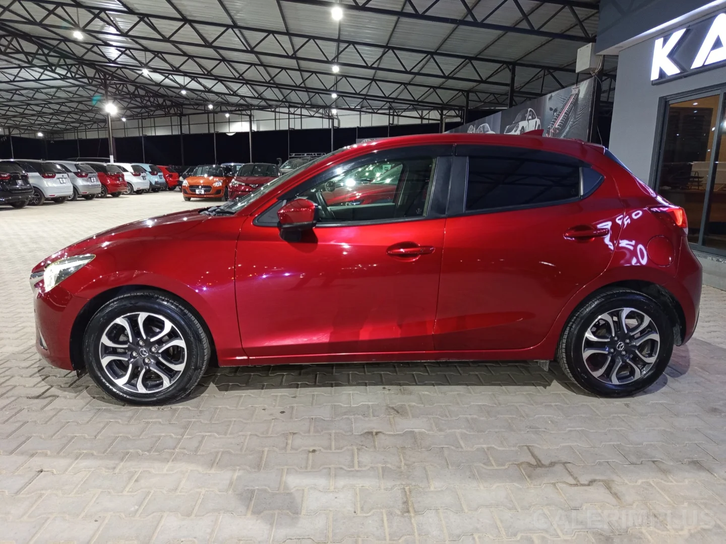 Mazda Demio 2018 Satılık İkinci El - Thumbnail 5