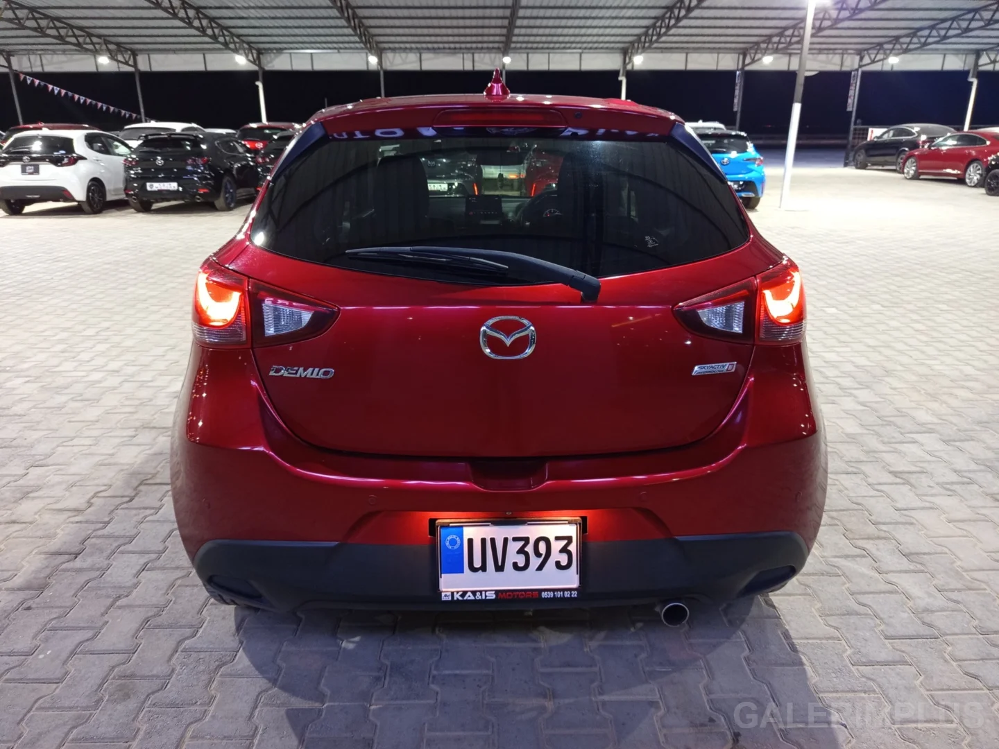 Mazda Demio 2018 Satılık İkinci El - Thumbnail 6