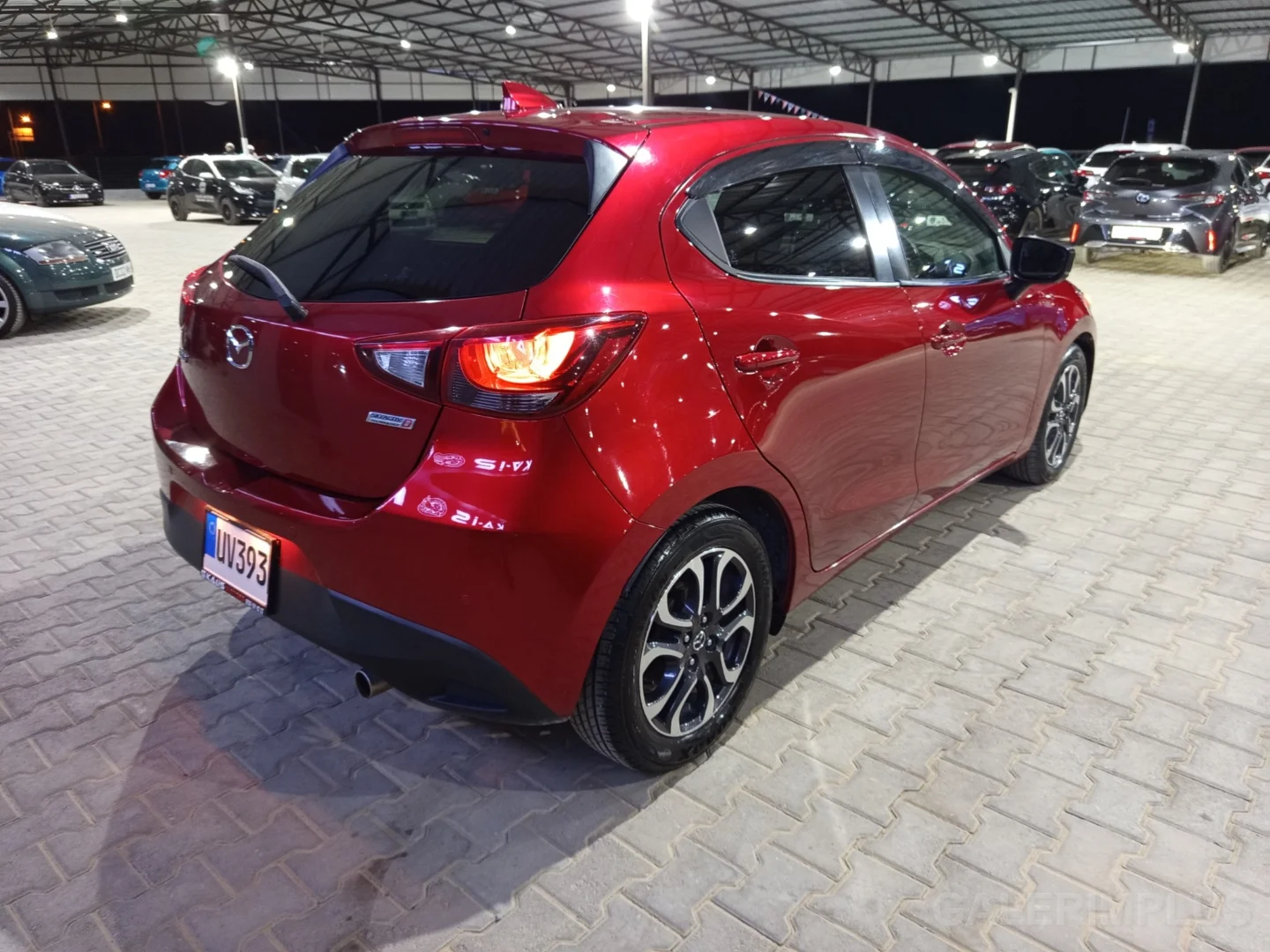 Mazda Demio 2018 Satılık İkinci El - Thumbnail 7