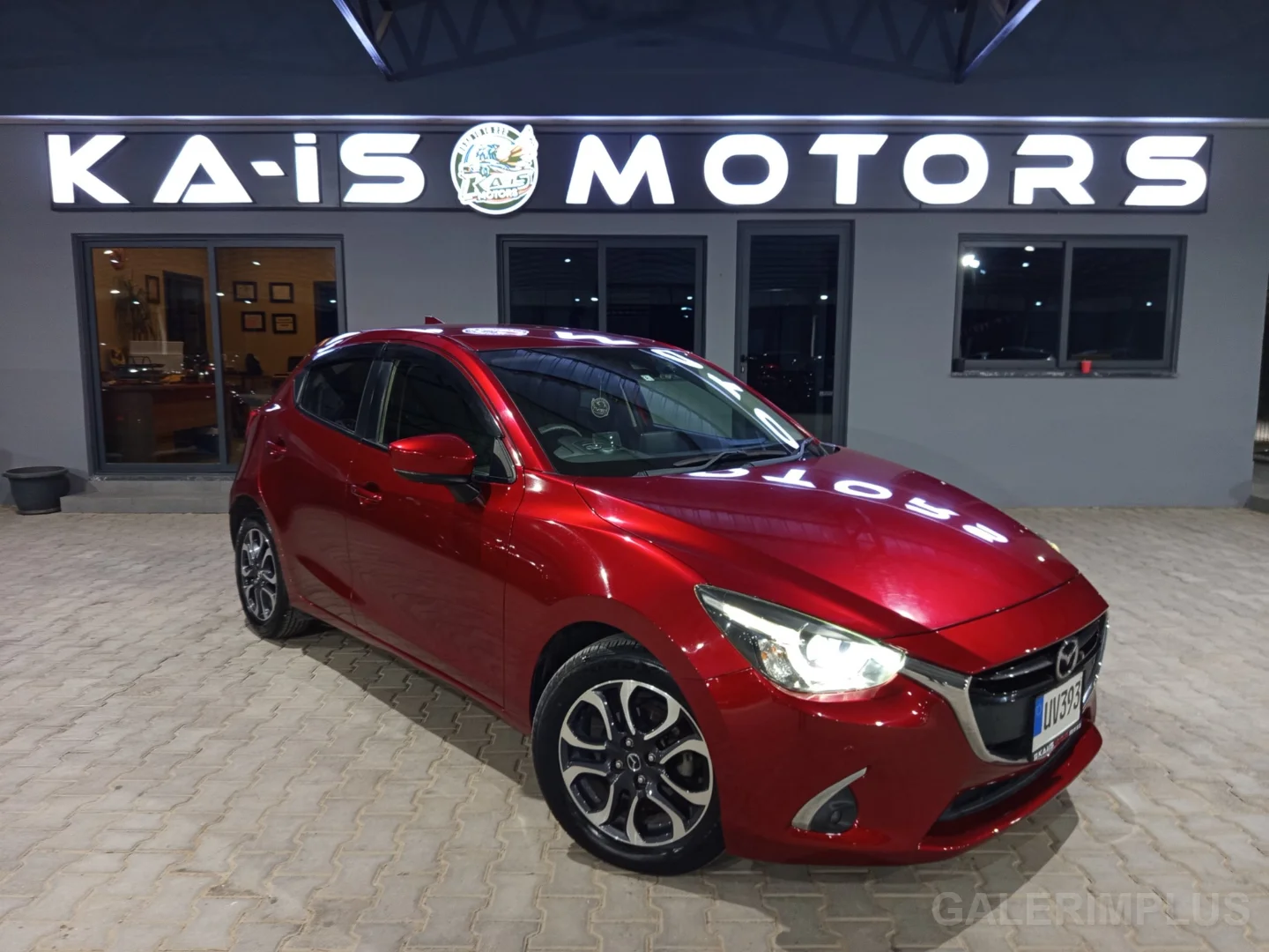 Mazda Demio 2018 Satılık İkinci El - Thumbnail 8