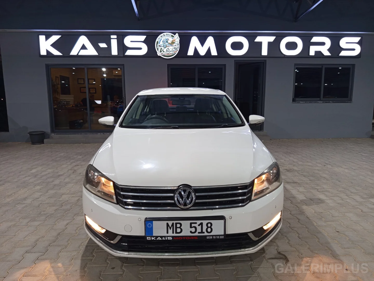 Volkswagen Passat 2012 Satılık İkinci El - Thumbnail 2