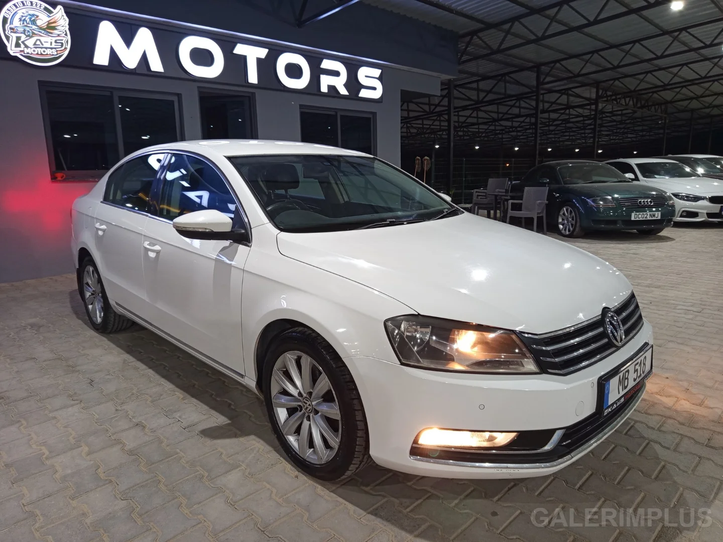 Volkswagen Passat 2012 Satılık İkinci El - Thumbnail 3