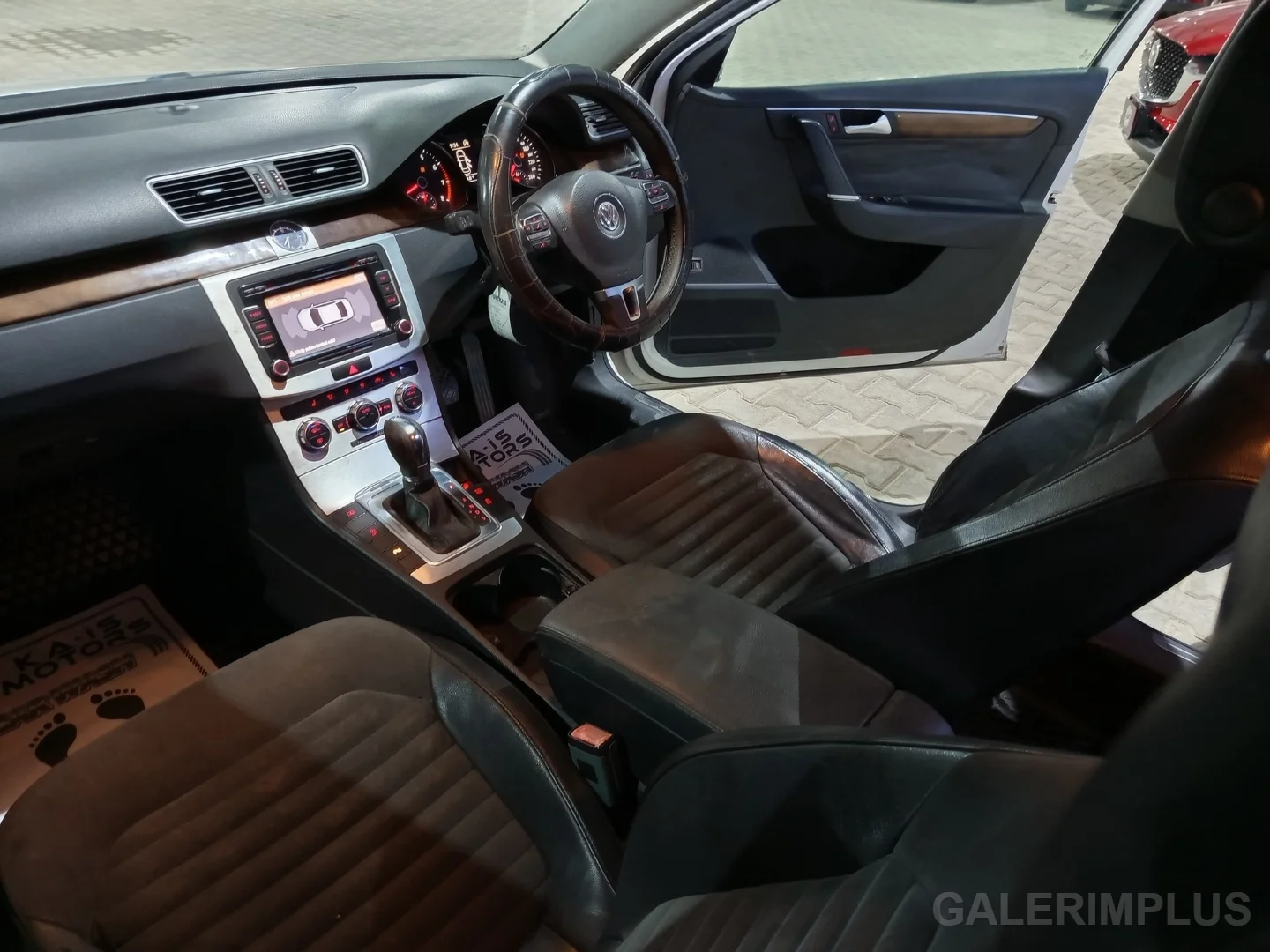 Volkswagen Passat 2012 Satılık İkinci El - Thumbnail 5