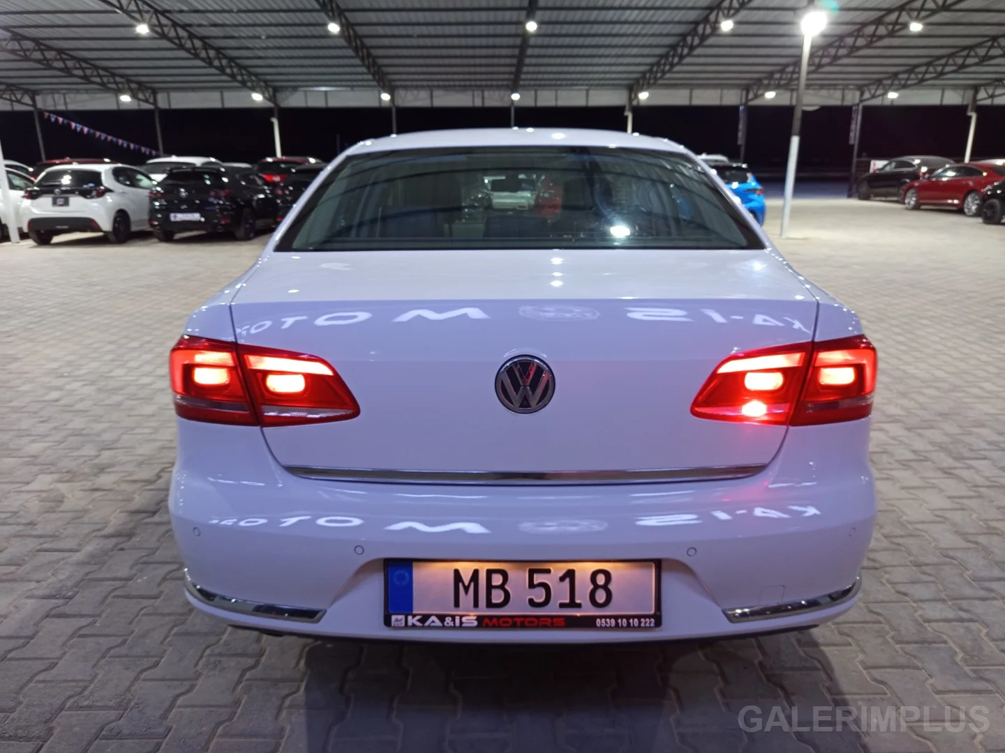 Volkswagen Passat 2012 Satılık İkinci El - Thumbnail 6