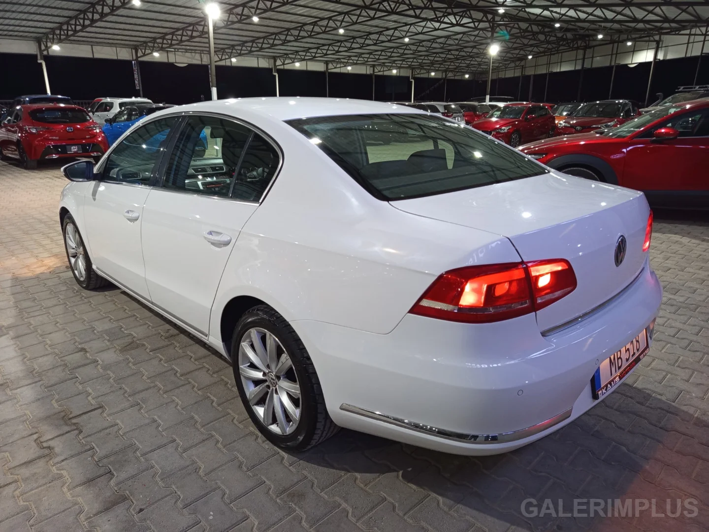 Volkswagen Passat 2012 Satılık İkinci El - Thumbnail 7