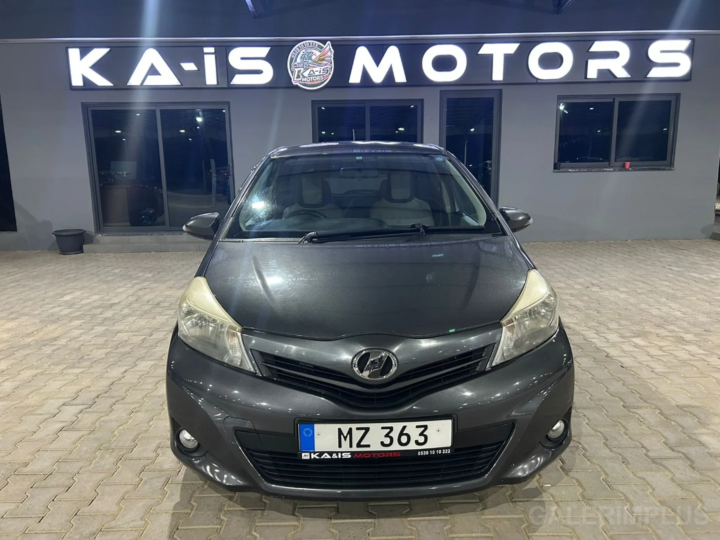 Toyota Vitz 2011 Satılık İkinci El - Thumbnail 3