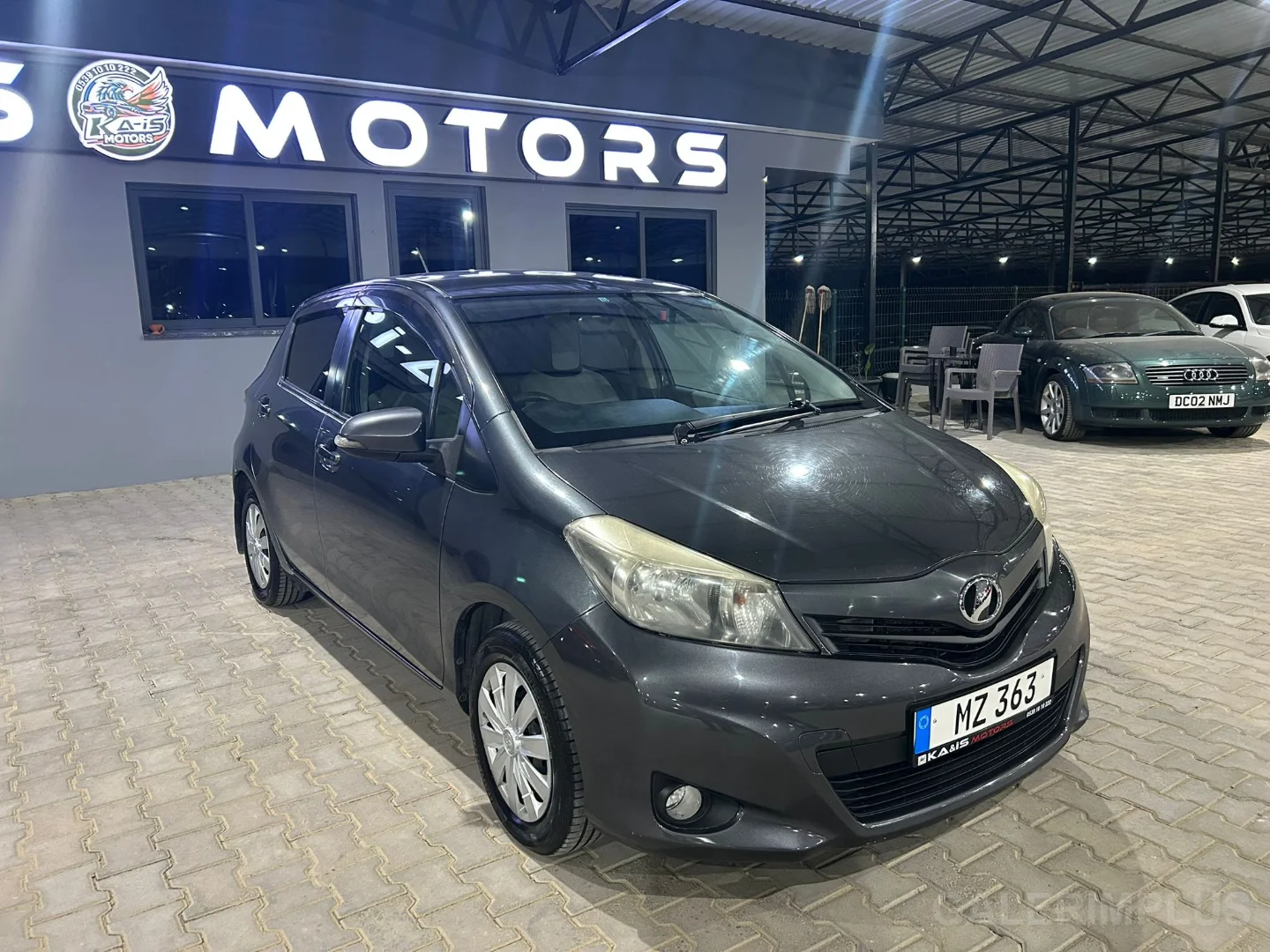 Toyota Vitz 2011 Satılık İkinci El - Thumbnail 4