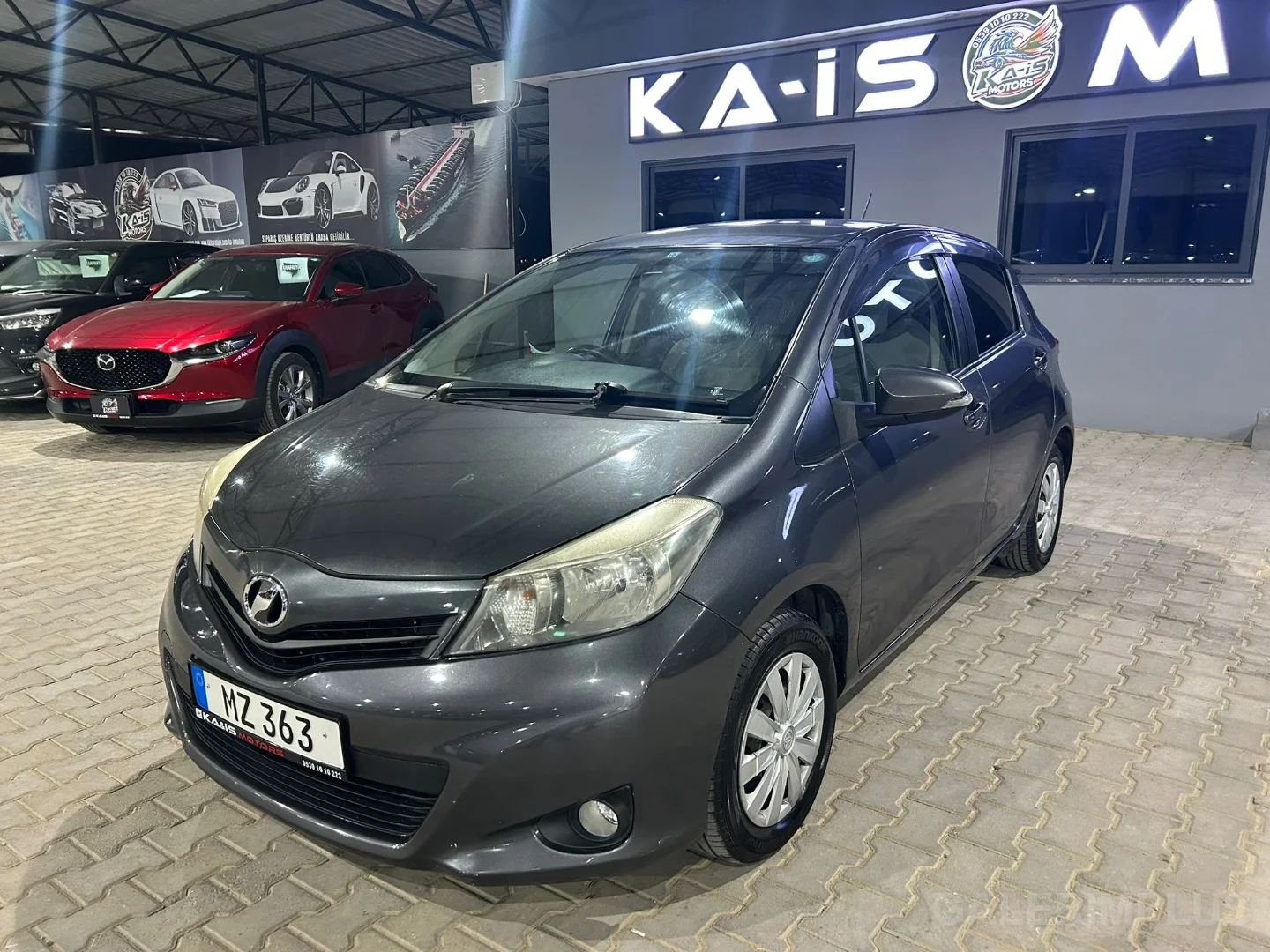 Toyota Vitz 2011 Satılık İkinci El - Thumbnail 5