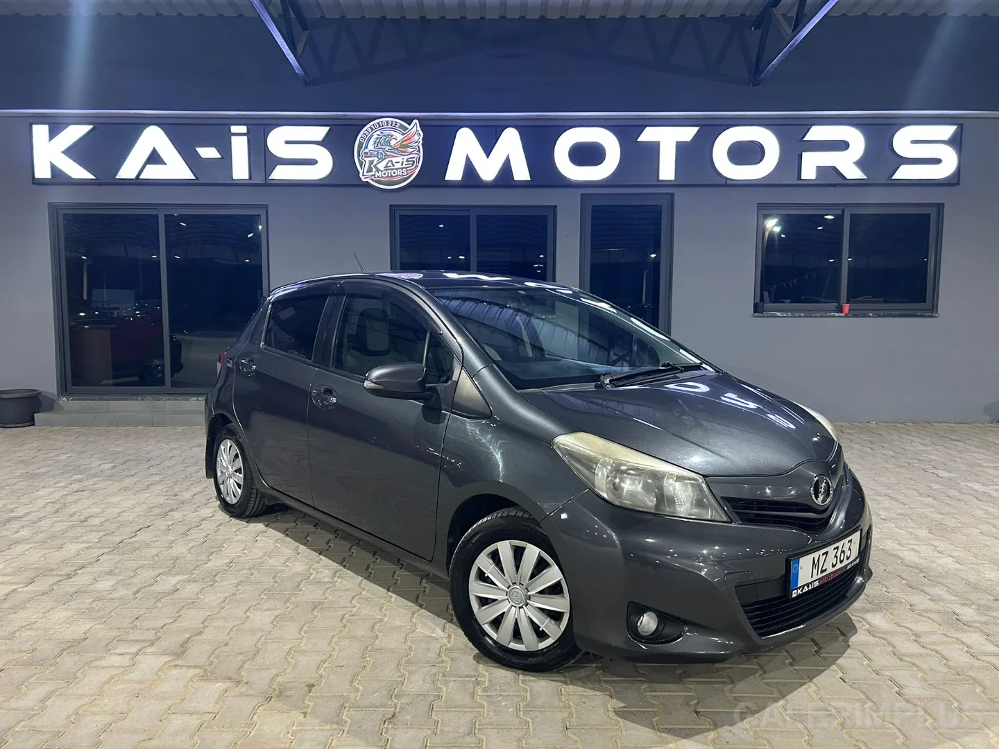 Toyota Vitz 2011 Satılık İkinci El - Thumbnail 6