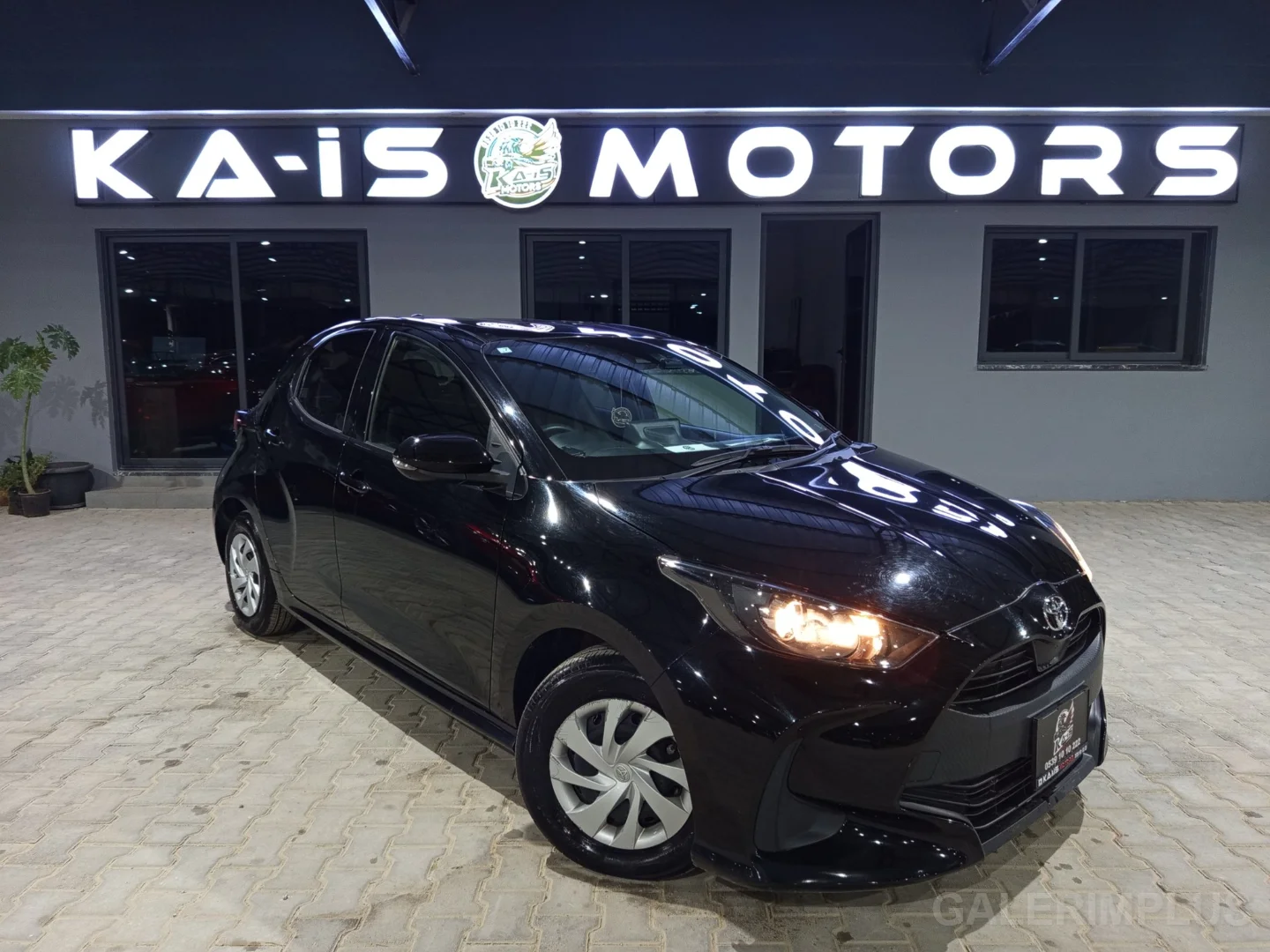 Toyota Yaris 2021 Satılık İkinci El - Thumbnail 2