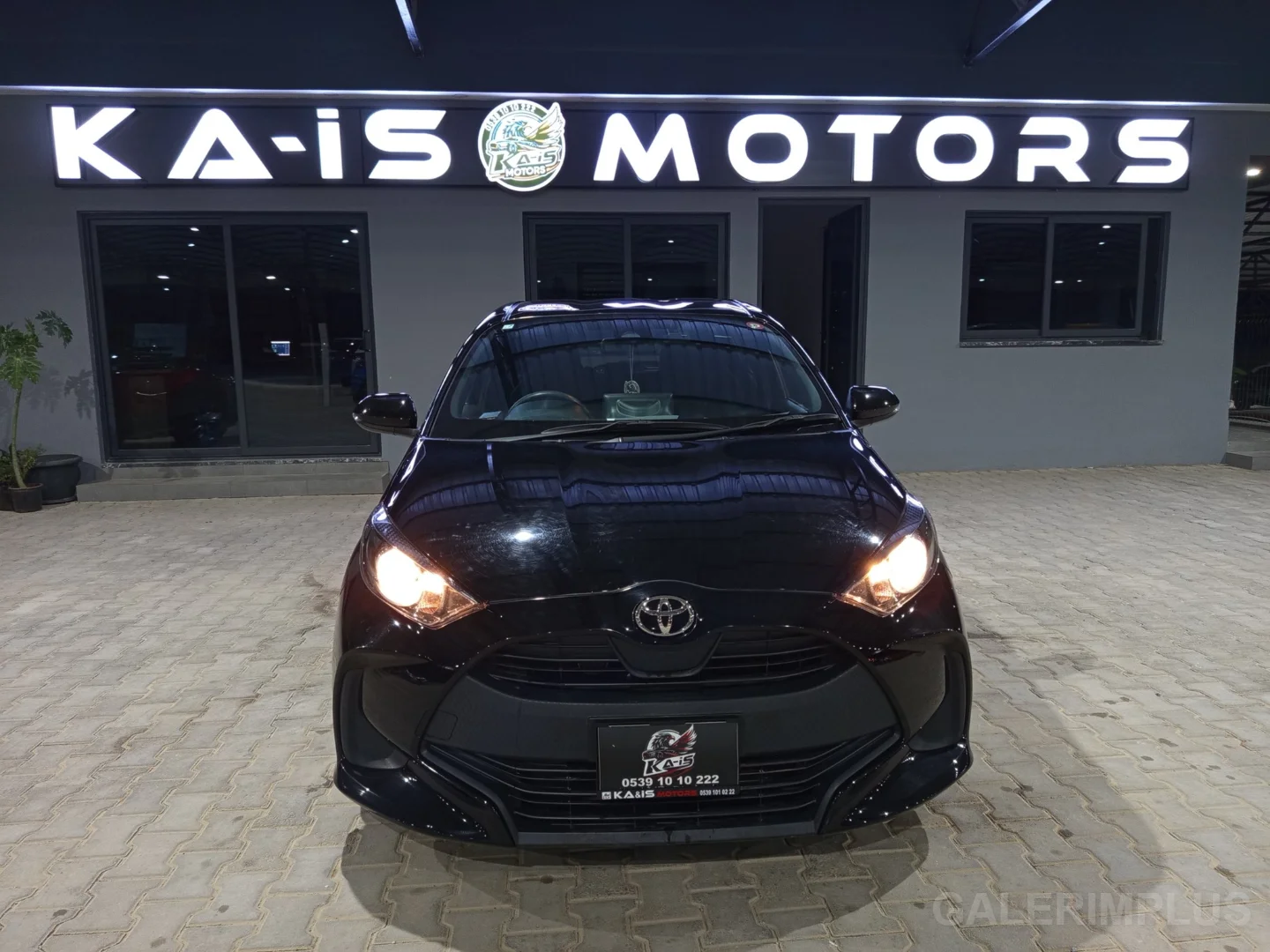 Toyota Yaris 2021 Satılık İkinci El - Thumbnail 3