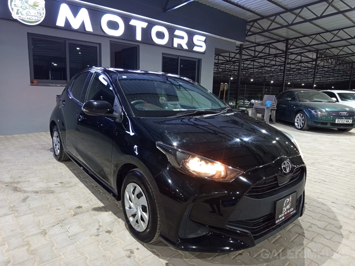 Toyota Yaris 2021 Satılık İkinci El - Thumbnail 4