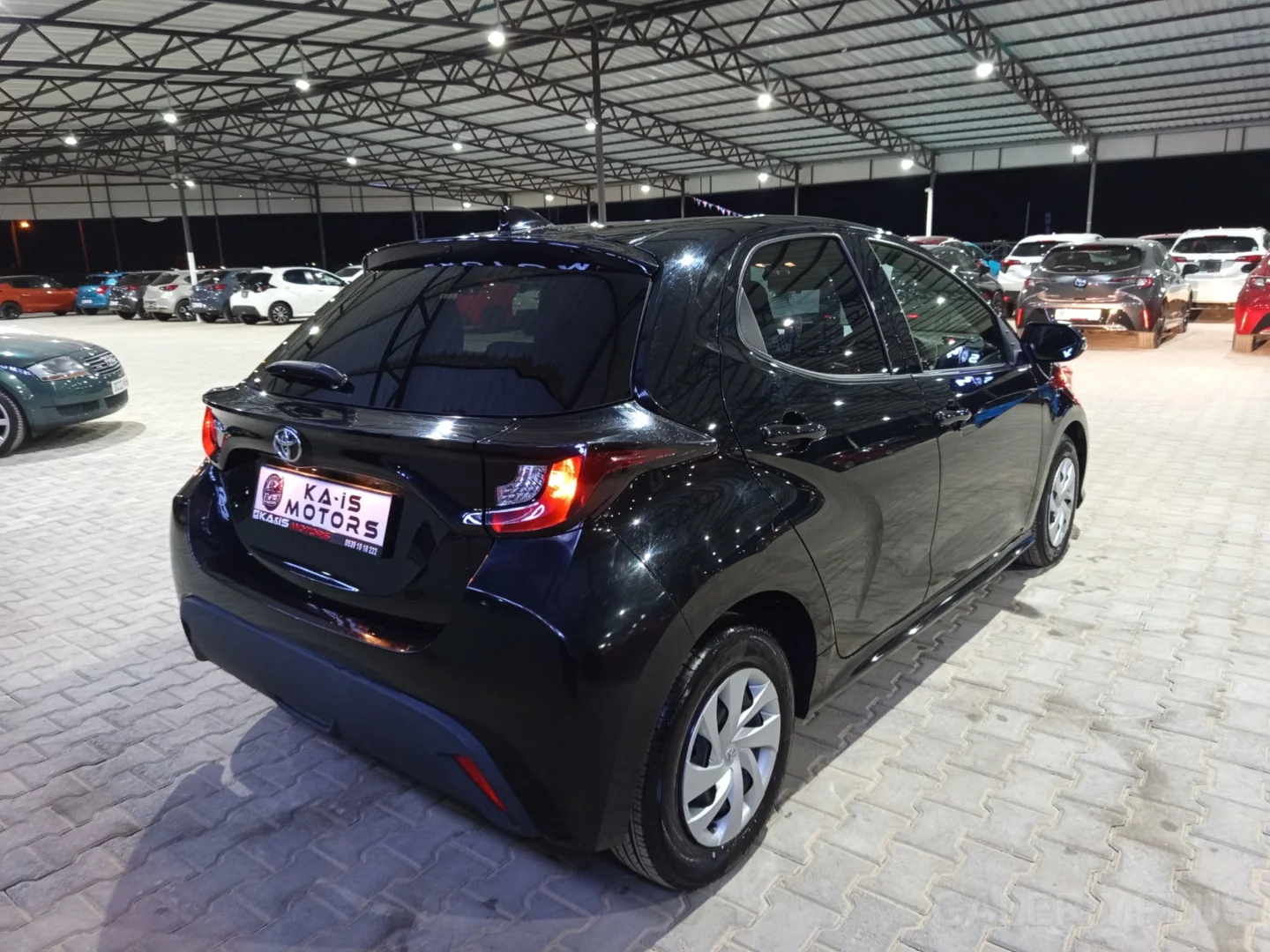 Toyota Yaris 2021 Satılık İkinci El - Thumbnail 5