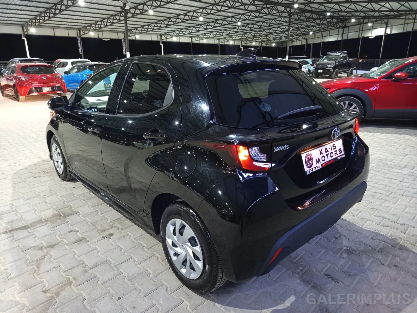 Toyota Yaris 2021 Satılık İkinci El - Thumbnail 6