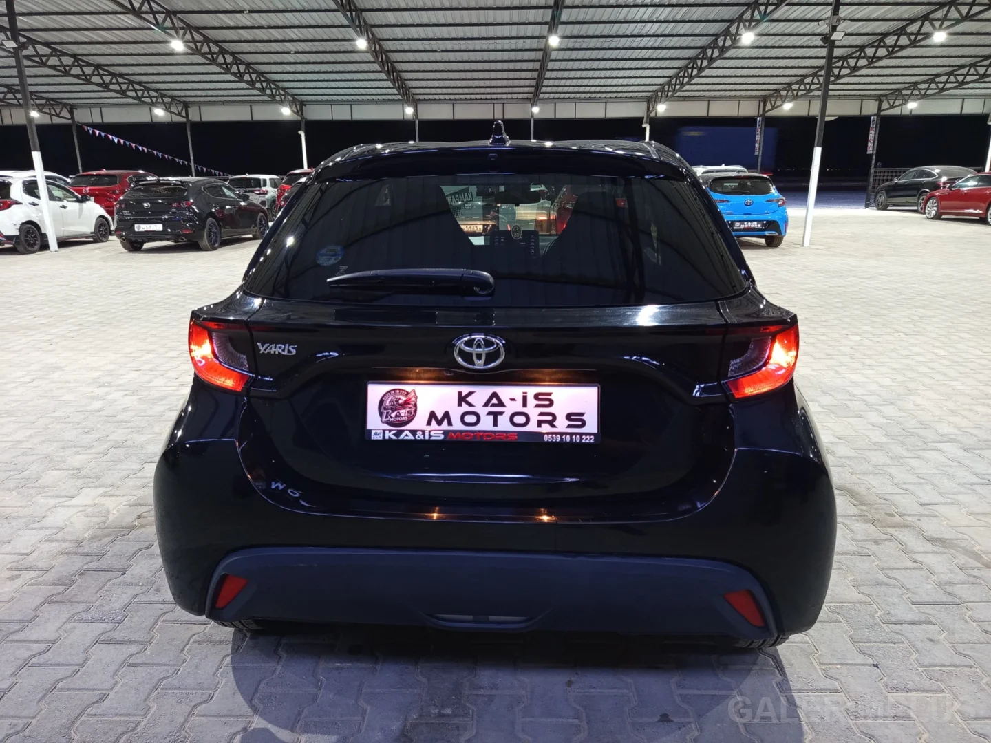 Toyota Yaris 2021 Satılık İkinci El - Thumbnail 7