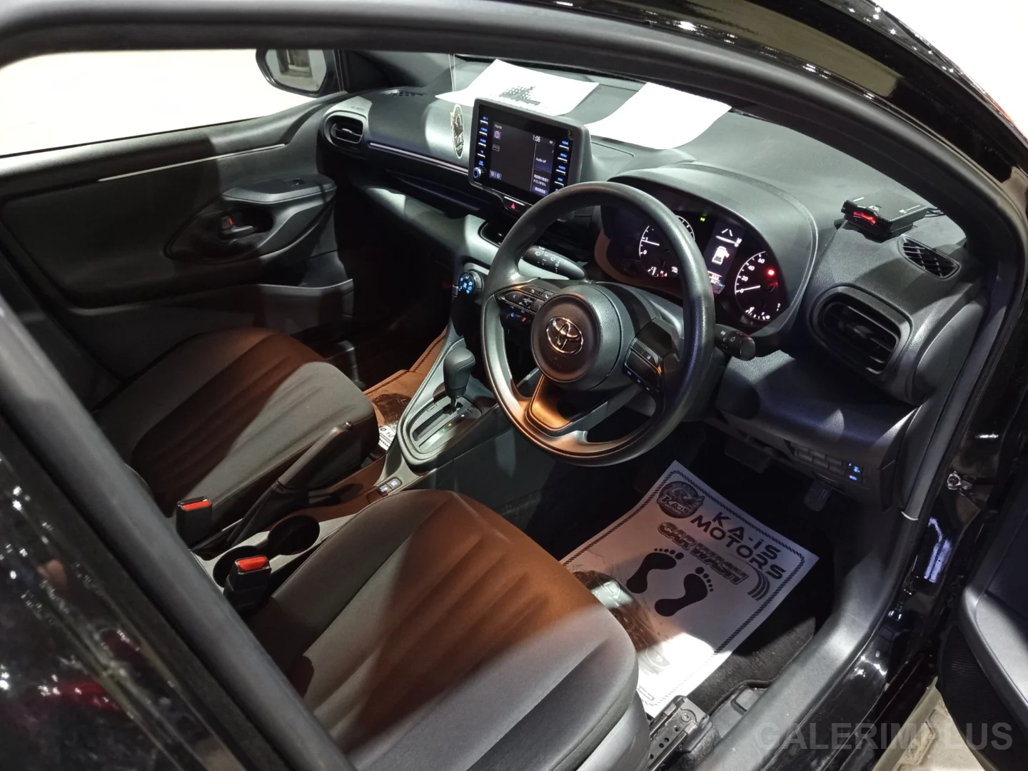 Toyota Yaris 2021 Satılık İkinci El - Thumbnail 8