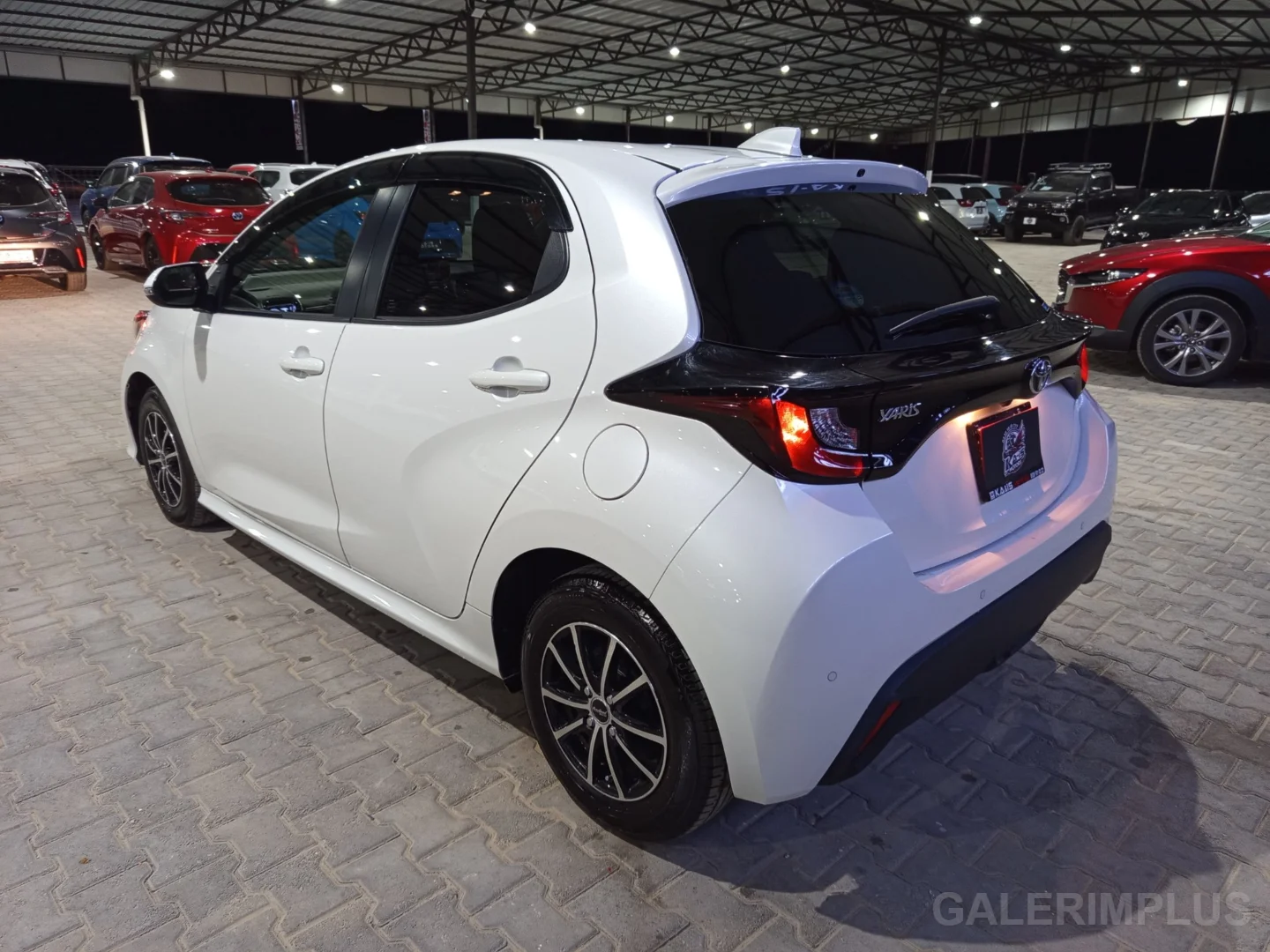 Toyota Yaris 2024 Satılık İkinci El - Thumbnail 3