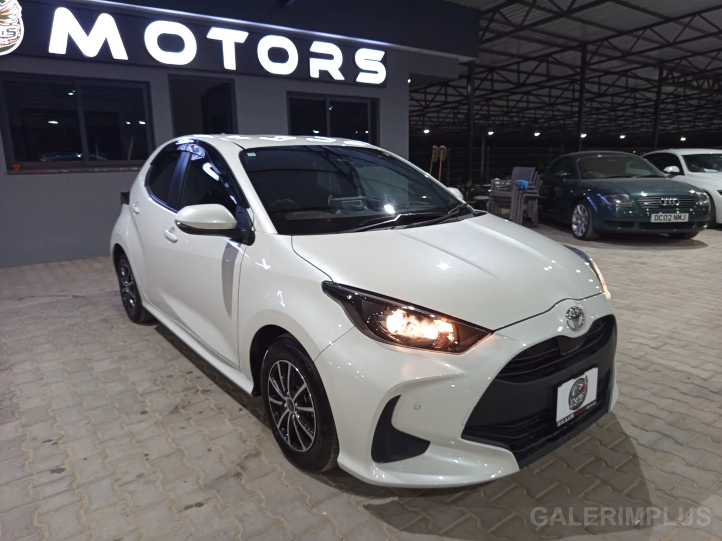 Toyota Yaris 2024 Satılık İkinci El - Thumbnail 5