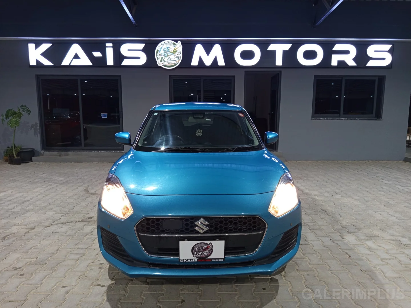 Suzuki Swift 2020 Satılık İkinci El - Thumbnail 2