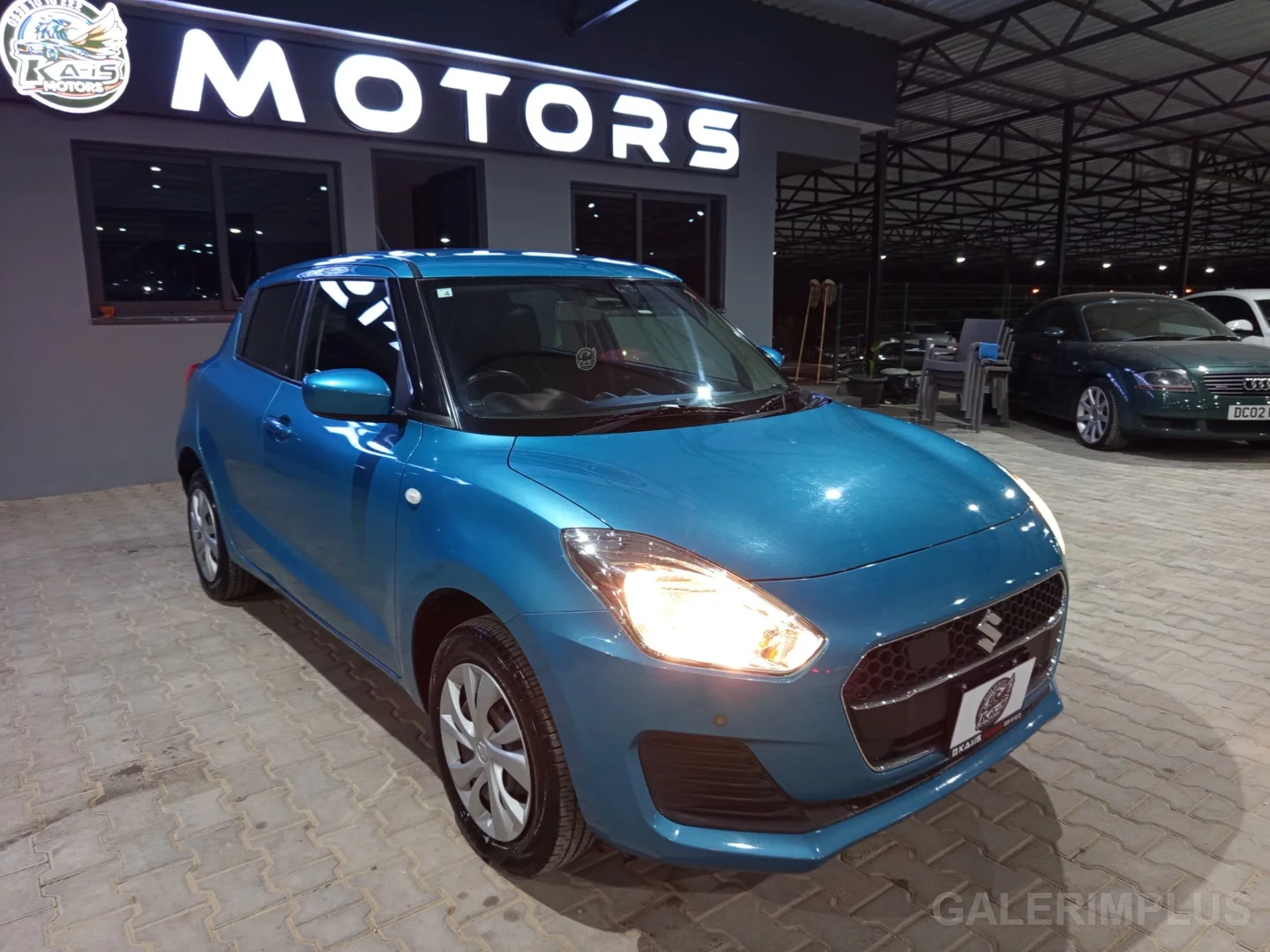 Suzuki Swift 2020 Satılık İkinci El - Thumbnail 3