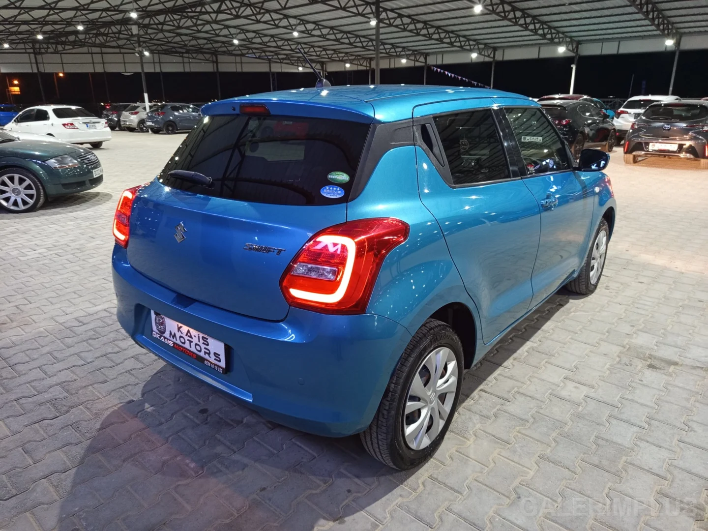 Suzuki Swift 2020 Satılık İkinci El - Thumbnail 6