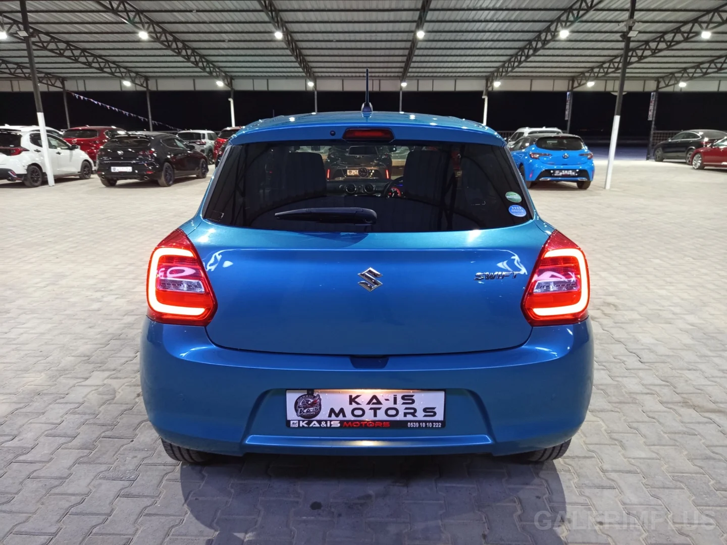 Suzuki Swift 2020 Satılık İkinci El - Thumbnail 7