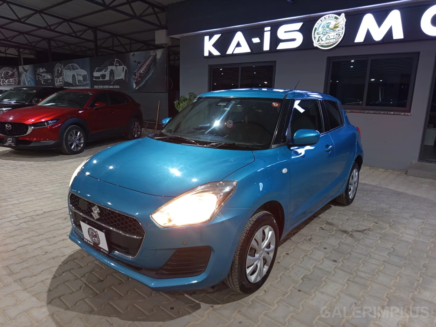 Suzuki Swift 2020 Satılık İkinci El - Thumbnail 8