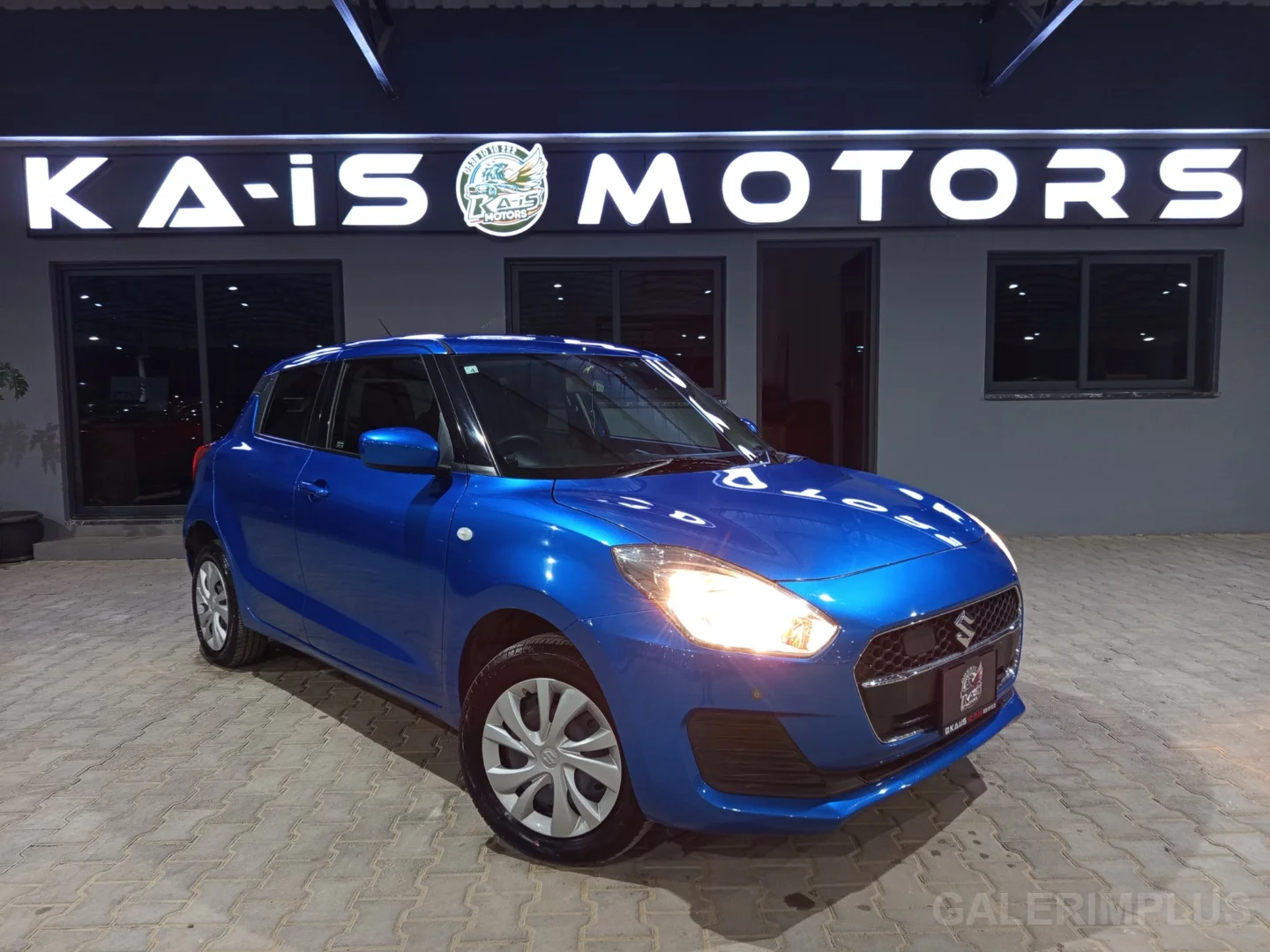 Suzuki Swift 2020 Satılık İkinci El - Thumbnail 2