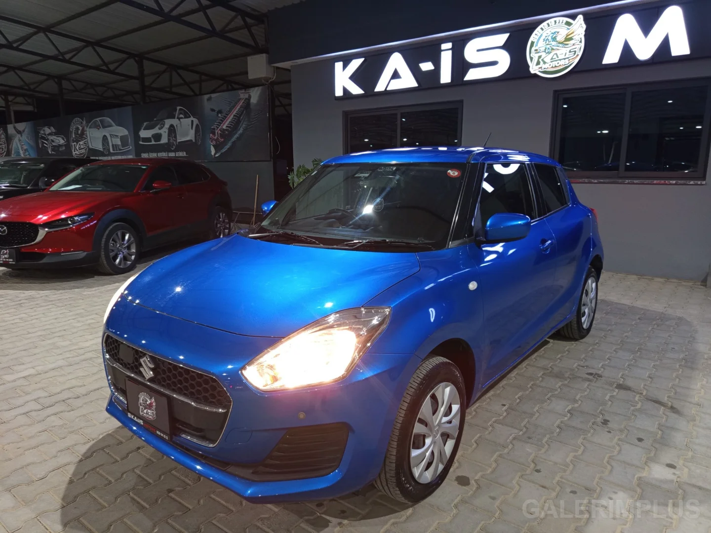 Suzuki Swift 2020 Satılık İkinci El - Thumbnail 3