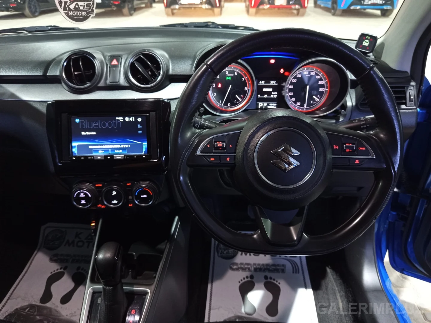 Suzuki Swift 2020 Satılık İkinci El - Thumbnail 5