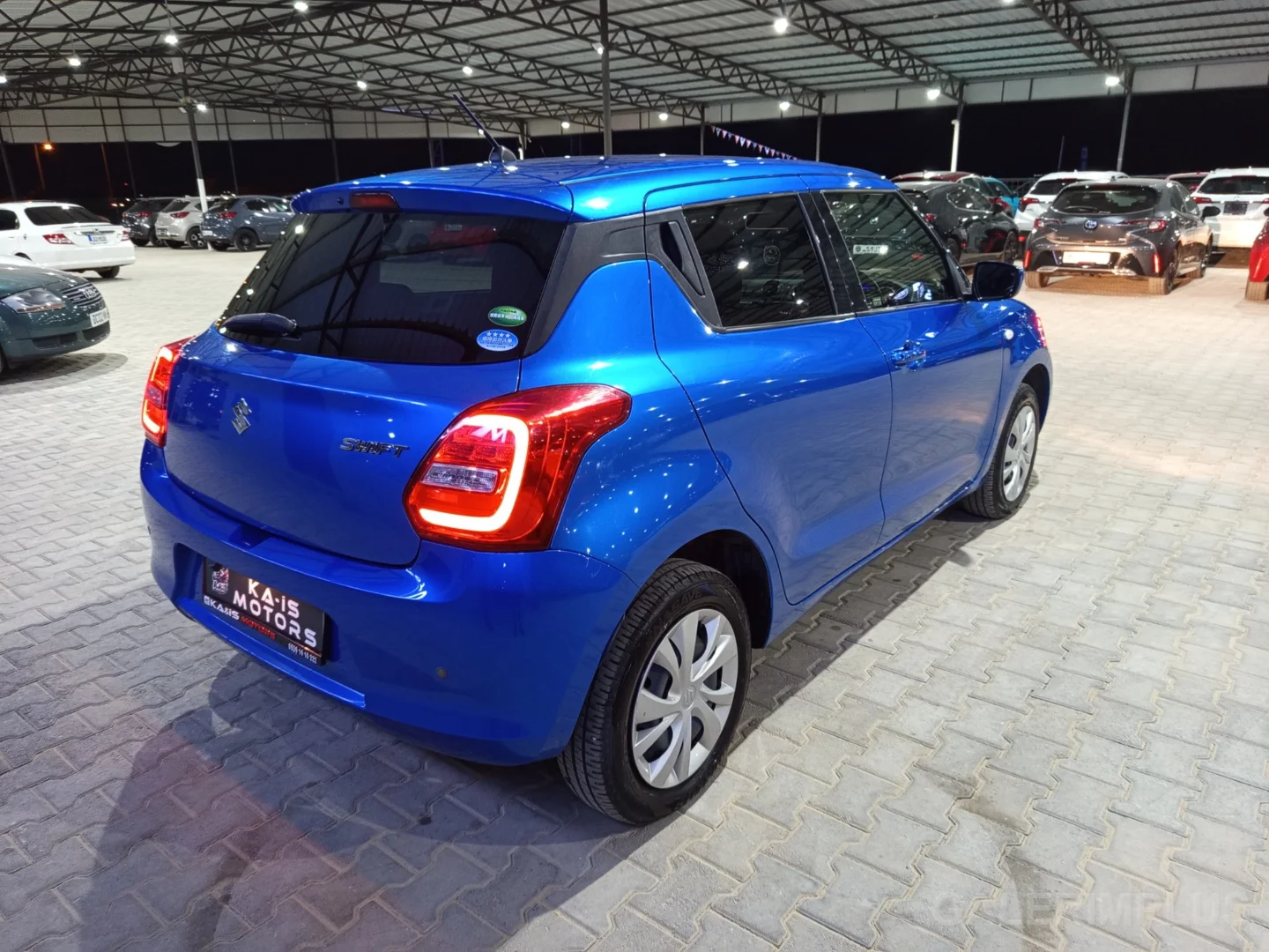 Suzuki Swift 2020 Satılık İkinci El - Thumbnail 7