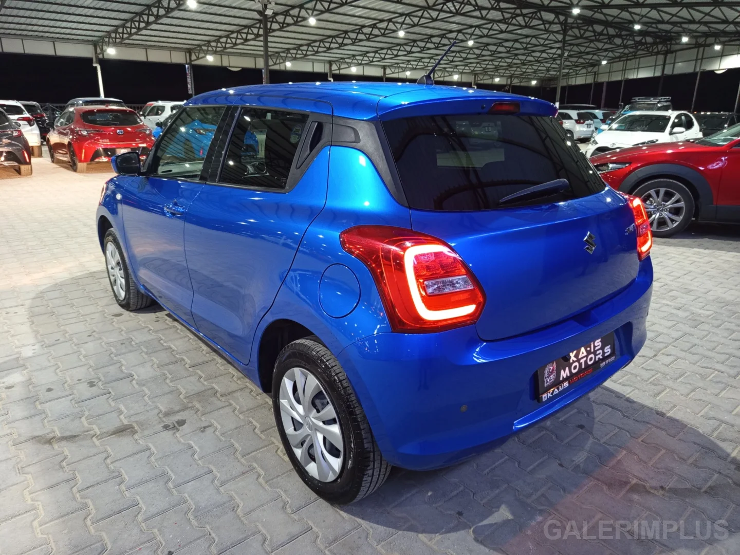 Suzuki Swift 2020 Satılık İkinci El - Thumbnail 8