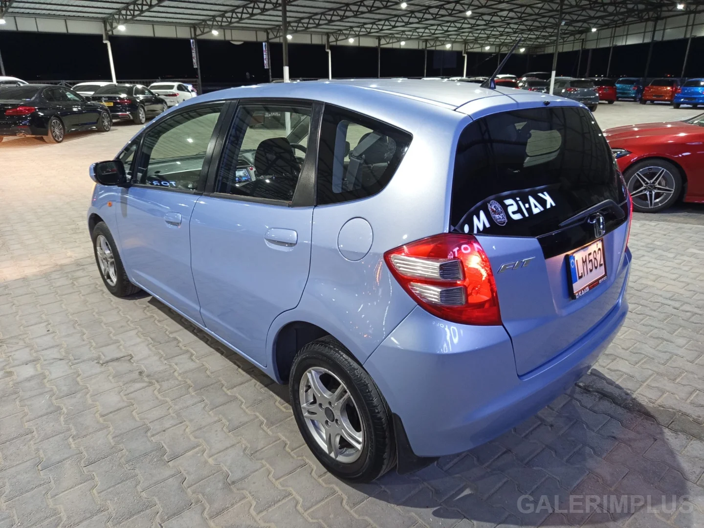 Honda Fit 2004 Satılık İkinci El - Thumbnail 3