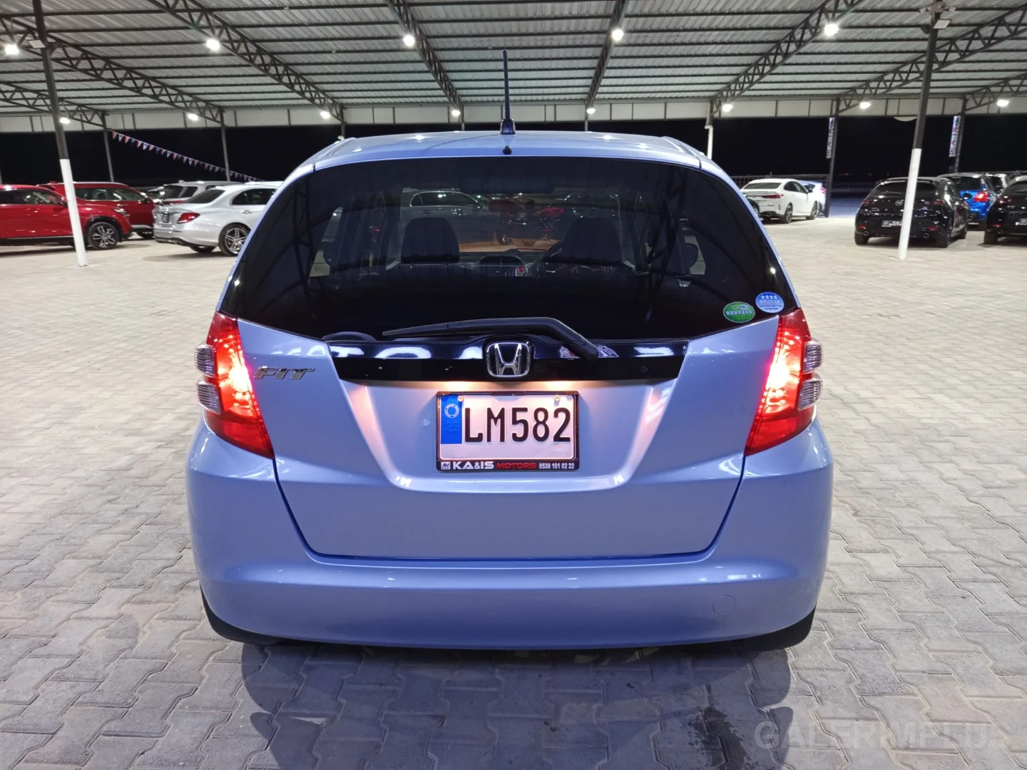Honda Fit 2004 Satılık İkinci El - Thumbnail 4