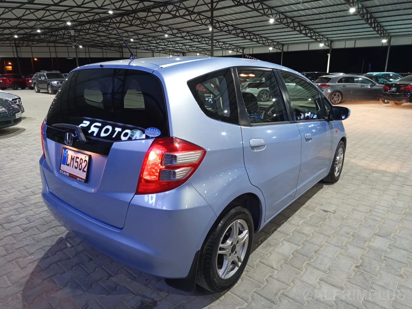Honda Fit 2004 Satılık İkinci El - Thumbnail 5